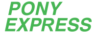 Доставка PONY EXPRESS